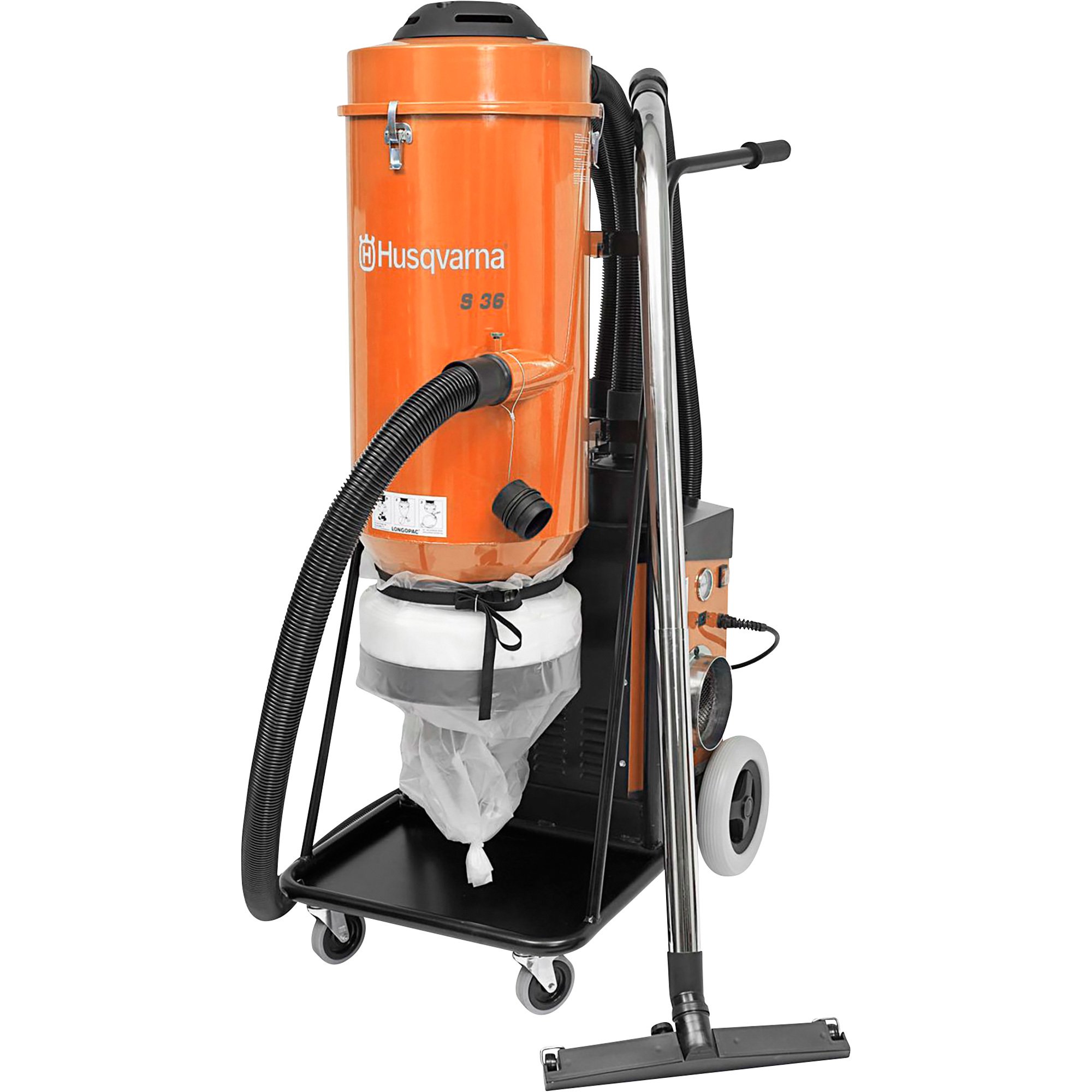 Dust Collection + Containment